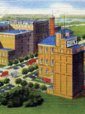 Fruit Cake from Gluek’s Brewery in Minneapolis