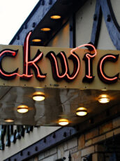 Tom & Jerry Batter from the Pickwick in Duluth