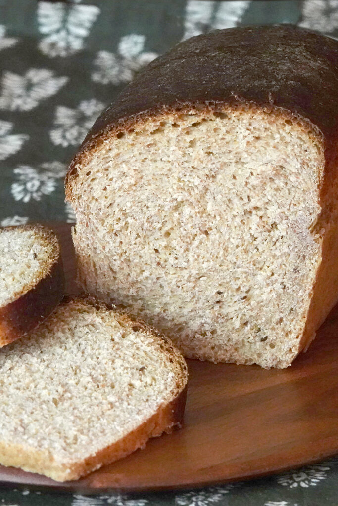 Swedish Limpa Bread from the Grant House in Rush City