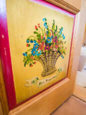 Pork Medallions with Pink Peppercorn Sauce from Schumacher’s in New Prague