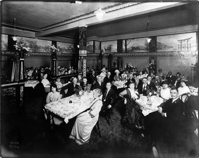 Chop Suey from the Nankin Cafe in Minneapolis History Hotdish