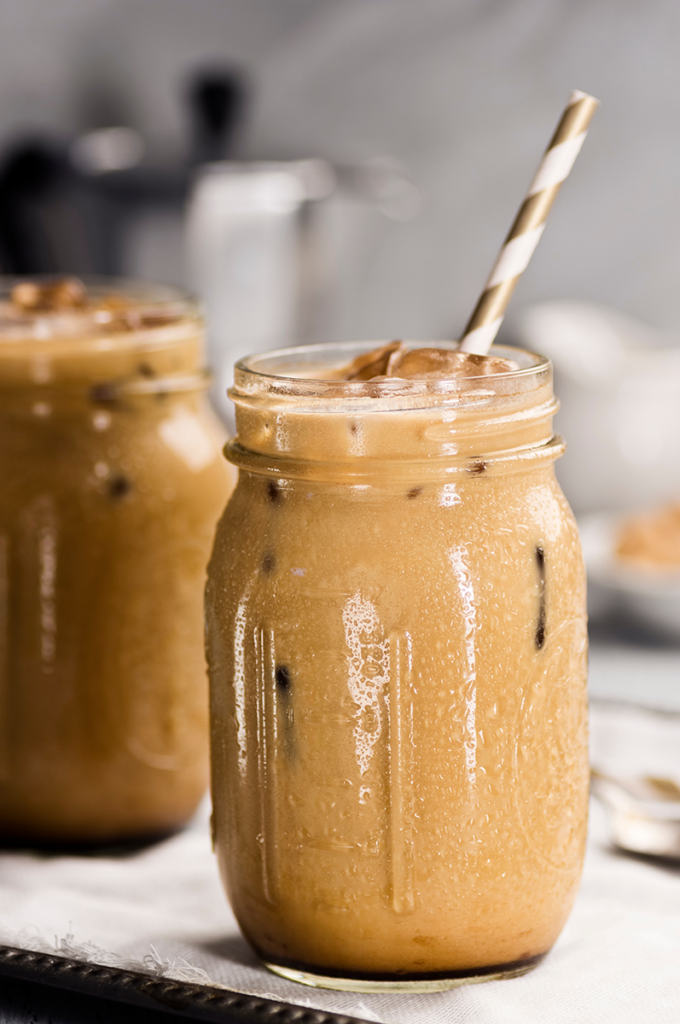 Iced Mocha Coffee from Watkins in Winona