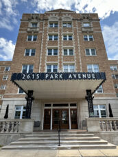 Chicken Hotdish from Loretta’s Tea Room in Minneapolis