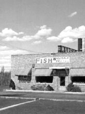 Morey’s Fish Company’s Crab and Macaroni Salad
