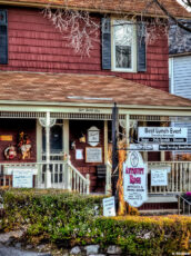 Easy Caramel Rolls from Antiquity Rose in Excelsior