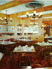 Pork Hotdish from Lee’s Village Inn in Saint Paul