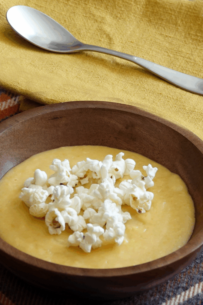 Beer Cheese Soup from Forestview Resort on Leech Lake in Walker
