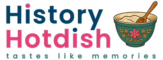 History Hotdish
