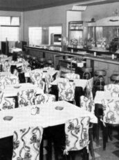 Gourmet Sandwich from the Parker House in Mendota