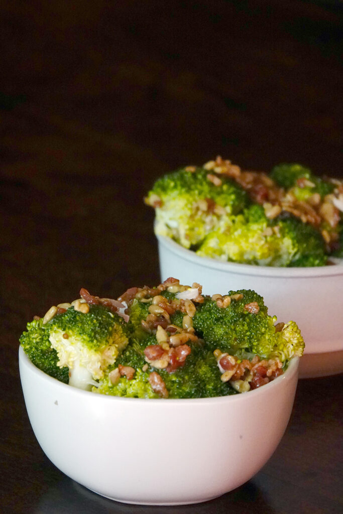 Broccoli Request Salad from Kozlak’s Royal Oak in Shoreview