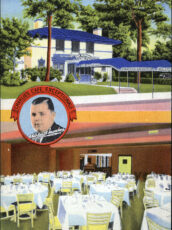 Peppered Tenderloin Casserole from Charlie’s Cafe Exceptionale in Minneapolis