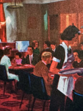 Chicken Cacciatora from Donatelle’s Supper Club in Mounds View