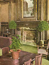 Hot Red Wine from the Saint Paul Hotel