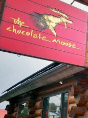 Many Bean Soup from the Chocolate Moose in Ely