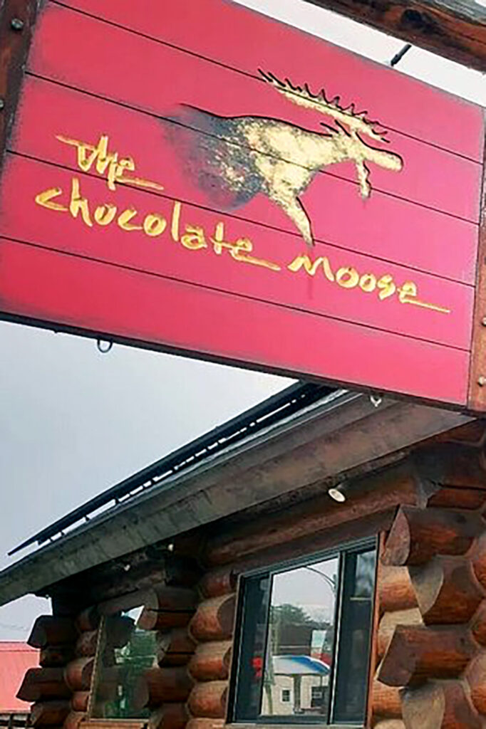 Many Bean Soup from the Chocolate Moose in Ely