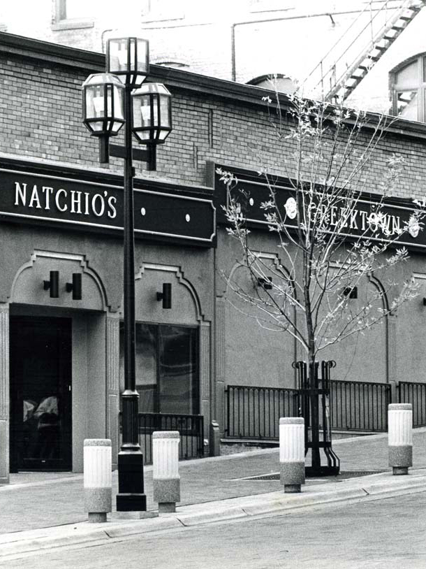 Lentil Soup from Natchio’s Greektown in Duluth