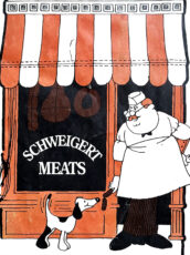 Poor Man’s Pâté from Schweigert Meat Company in Minneapolis