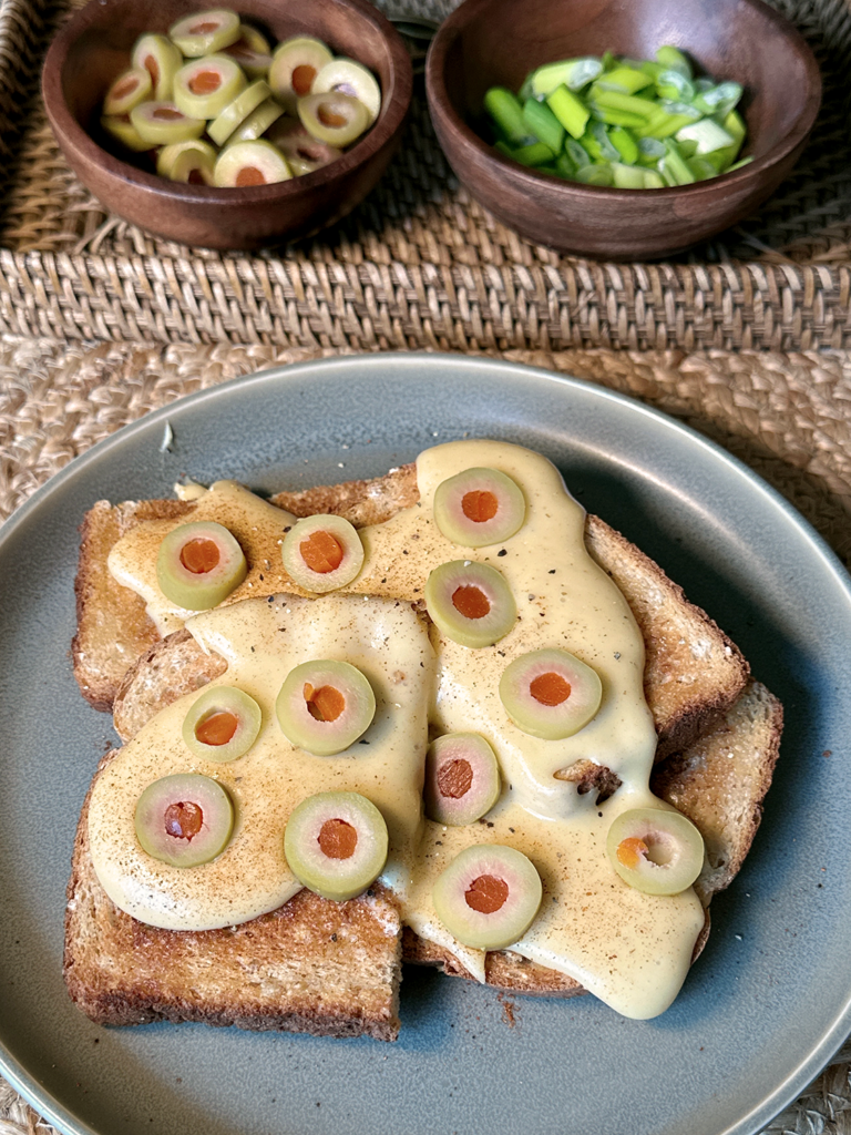 Land O’Lakes Welsh Rarebit Recipe from Depression-Era Minnesota