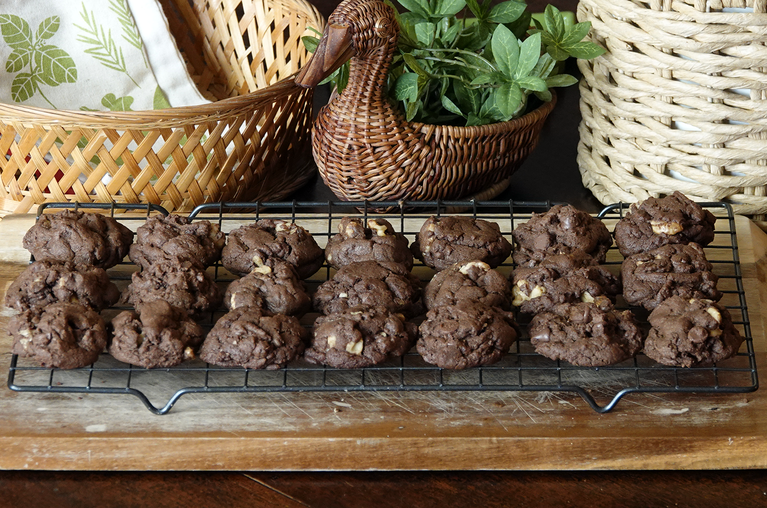 Betty’s Pies: Double Chocolate Cookies from the North Shore Icon