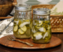 Refrigerator Pickles from Boundary Waters Adventures
