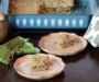 Apricot Oatmeal Bars from Cafe Metro in Minneapolis